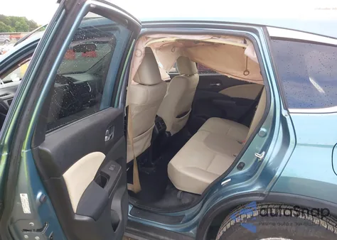 2015 Honda Cr-V Ex z USA, uszkodzony, nr VIN 2HKRM4H52FH617317